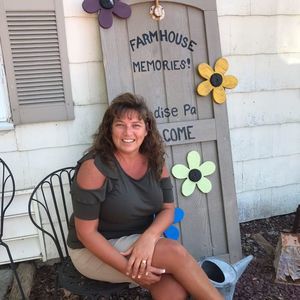 Meet your Posher, Maria